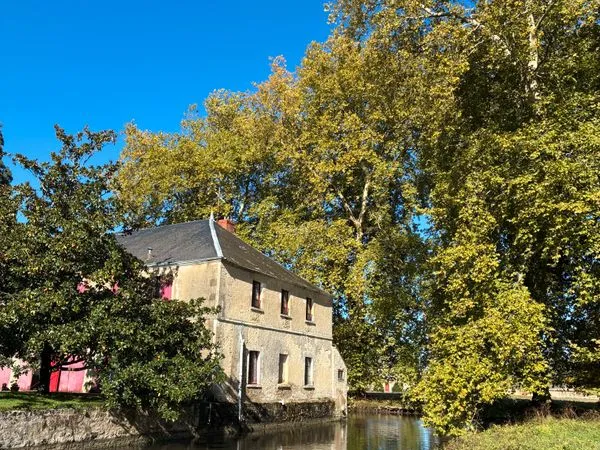 Maison ancienne à louer