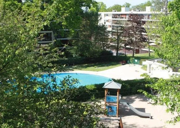 Appartement 4 pièces 89 m²