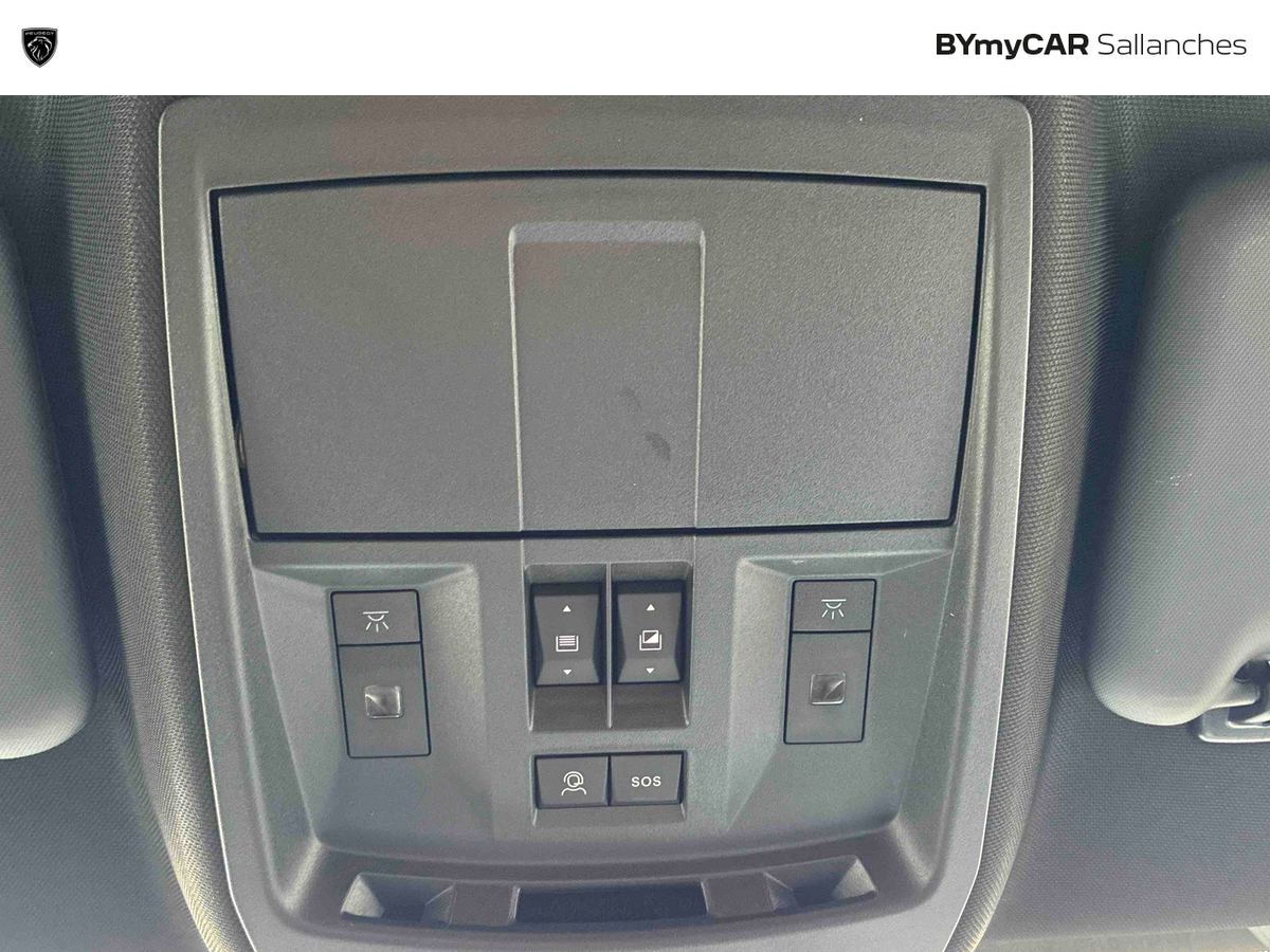 Peugeot 3008 Electrique 325 ch 4x4 73 kWh — photo 45