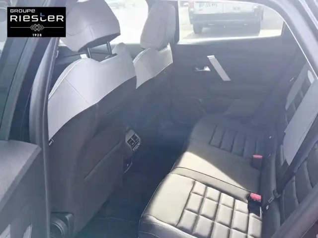 Citroën C4 hybride 145 ch e-dcs6 — photo 12