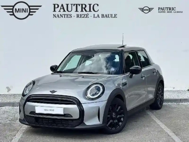 Mini Mini 5 portes cooper 136ch edition premium plus bva7 — photo 19