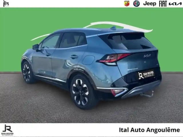 Kia Sportage 1.6 t-gdi 265ch phev design bva6 4x4 — photo 7
