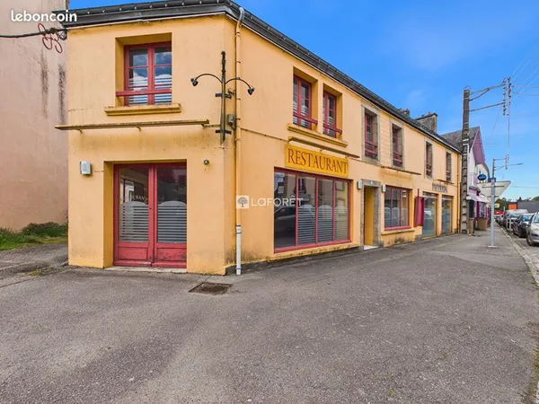 Local 302 m² GOURIN