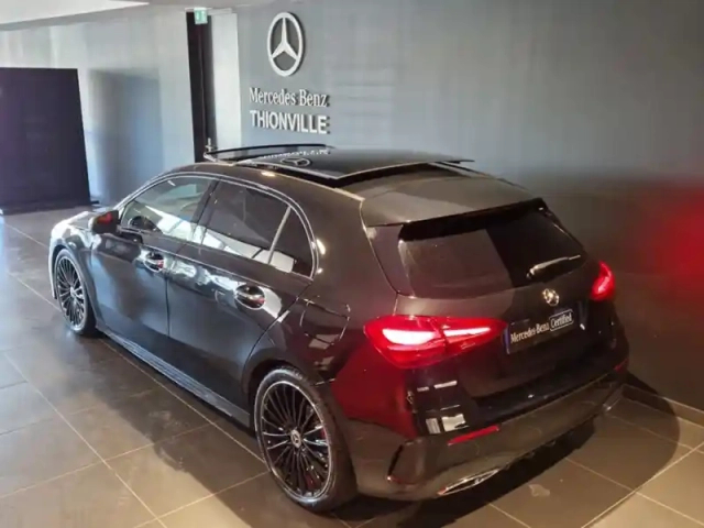 Mercedes Classe A 200 d amg line — photo 12