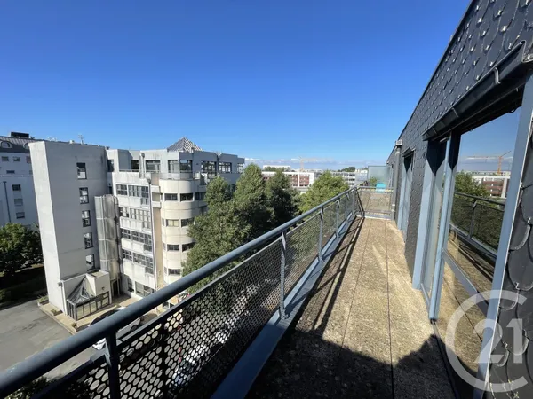 Appartement 2 pièces 33 m²