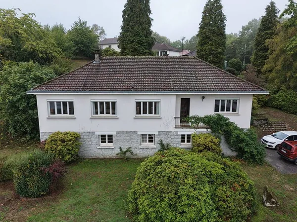 Maison 8 pièces 168 m²