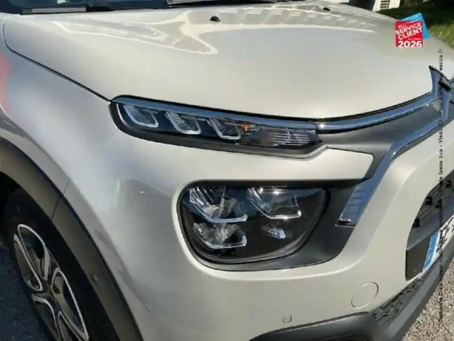 Citroën C3 1.2 puretech 110ch s&amp;s shine eat6 — photo 13