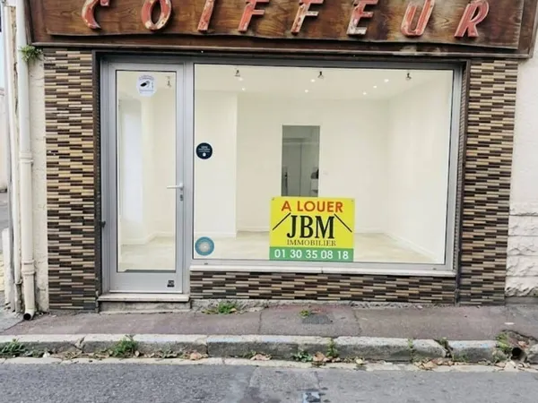 Local commercial 21 m²