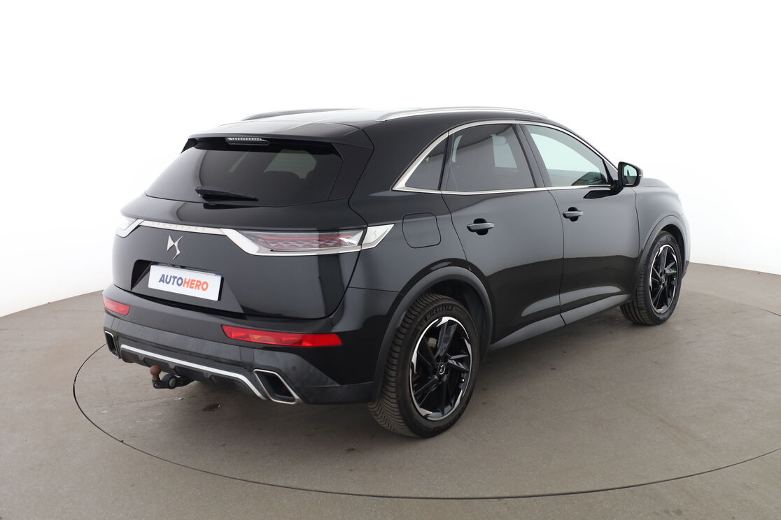 DS Automobiles DS7 Crossback 2.0 Blue-HDi Automatique — photo 5