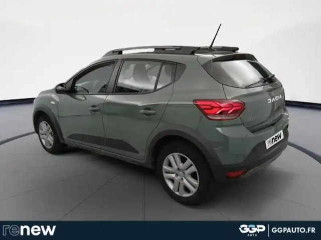 Dacia Sandero 1.0 eco-g 100ch stepway expression — photo 18