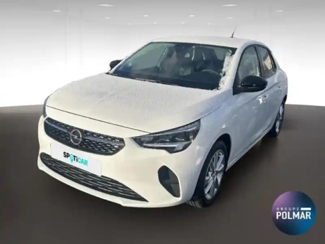 Opel Corsa 1.2 75ch elegance business — photo 1
