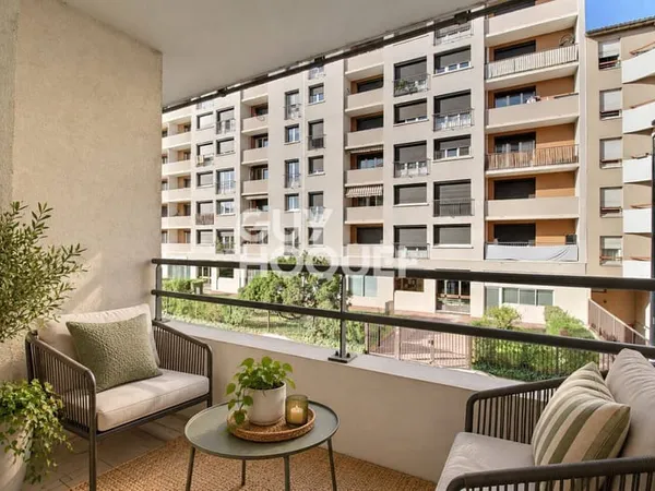 Appartement 2 pièces 44 m²