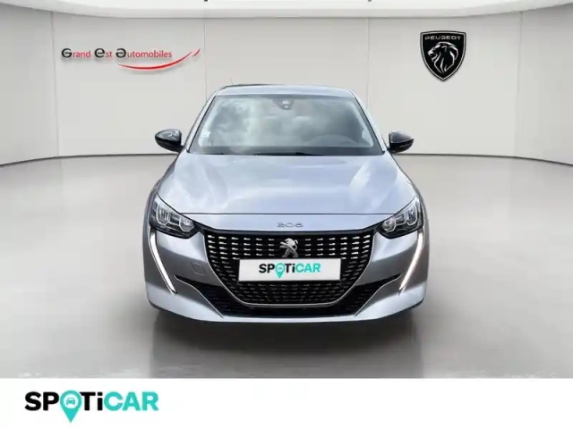 Peugeot 208 1.2 puretech 100ch s&amp;s style 118g — photo 10