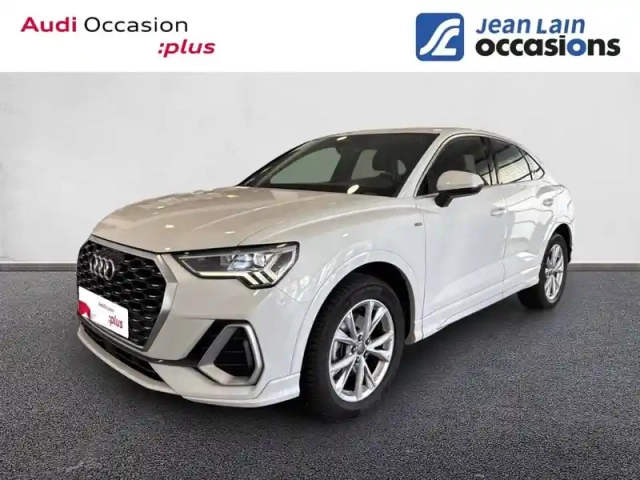 Audi Q3 sportback 35 tfsi 150 ch — photo 22