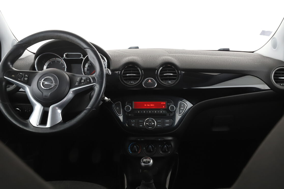 Opel Adam 1.2 Twinport Jam — photo 11