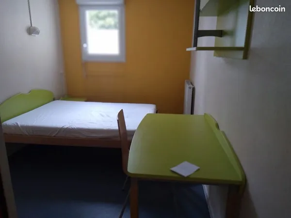 Chambre Colocation Pantin 2p 41m² 530€