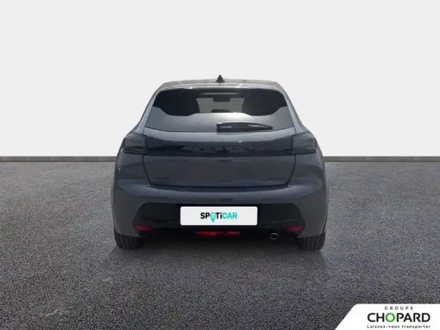 Peugeot 208 hybrid 110 e-dcs6 — photo 6