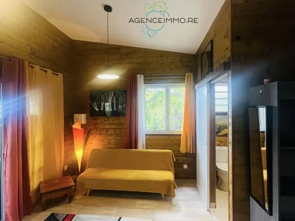 Appartement 1 pièce 36 m²