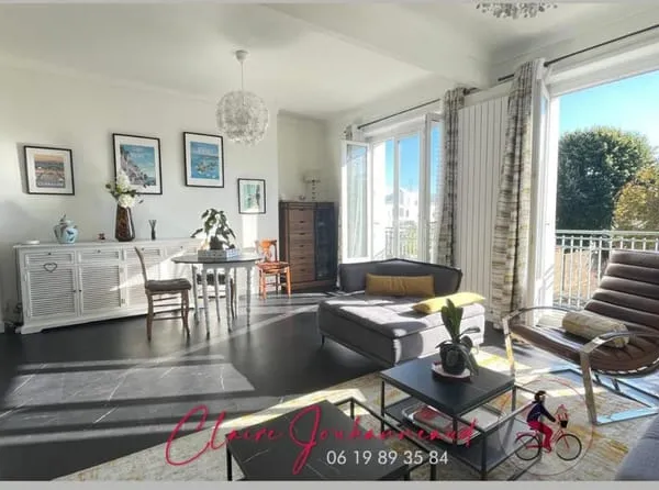 Appartement de charme et de standing - Avenue Charles de Gaulle - 102.64 m2