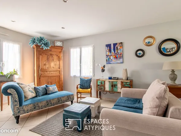 Maison 5 pièces 138 m²