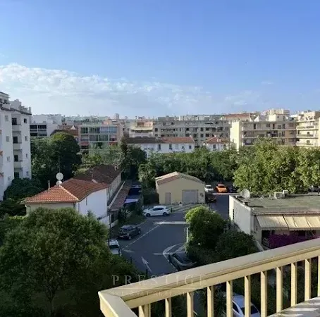Appartement 2 pièces 49 m²
