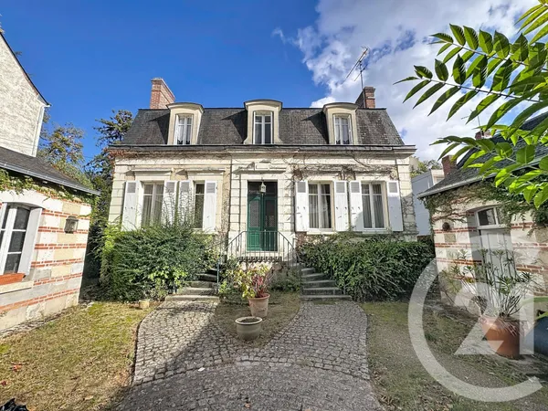 Maison 7 pièces 187 m²