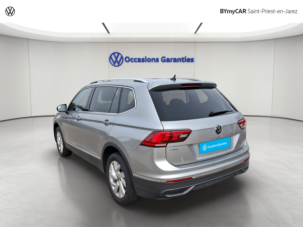 Volkswagen Tiguan Allspace 2.0 TDI 150ch DSG7 — photo 3