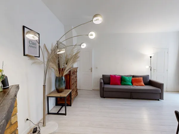 Vends appartement