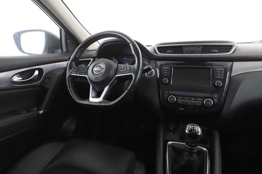 Nissan Qashqai 1.3 DIG-T Tekna — photo 12