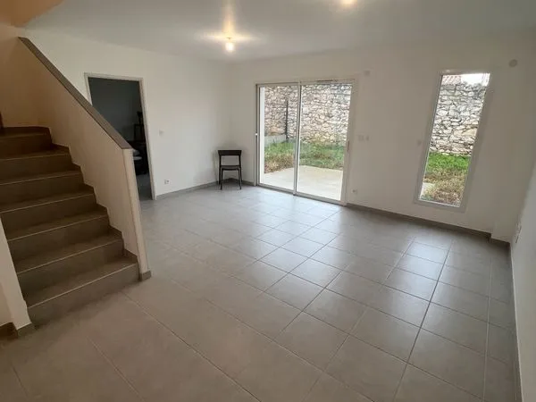 Maison 85m2 à louer