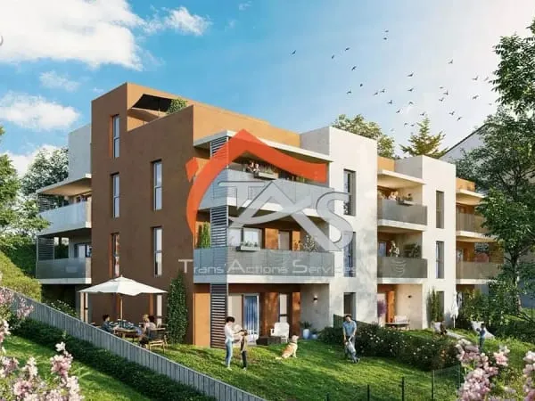 Vente Appartement Saint-jean-bonnefonds(42650) 269 000ï¿oe