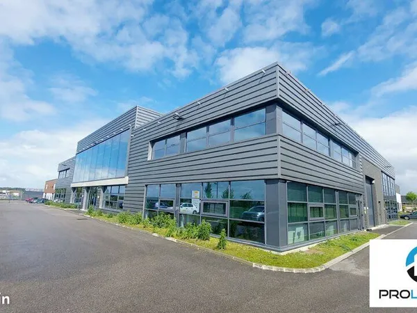 Bureaux 109 m² SAINT SAUVEUR