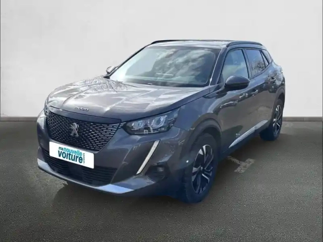 Peugeot 2008 puretech 130 s&amp;s eat8