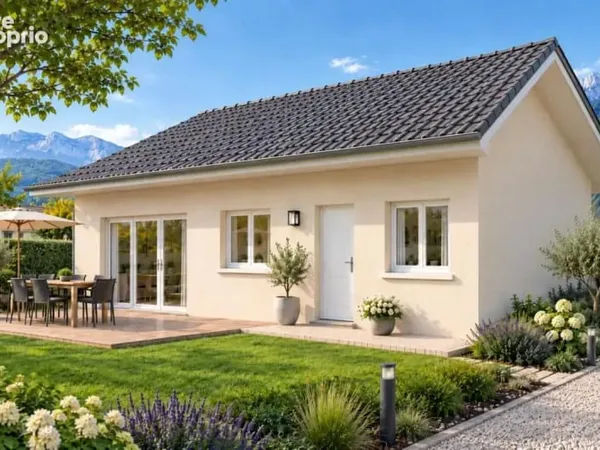 Maison 3 pièces 65 m²