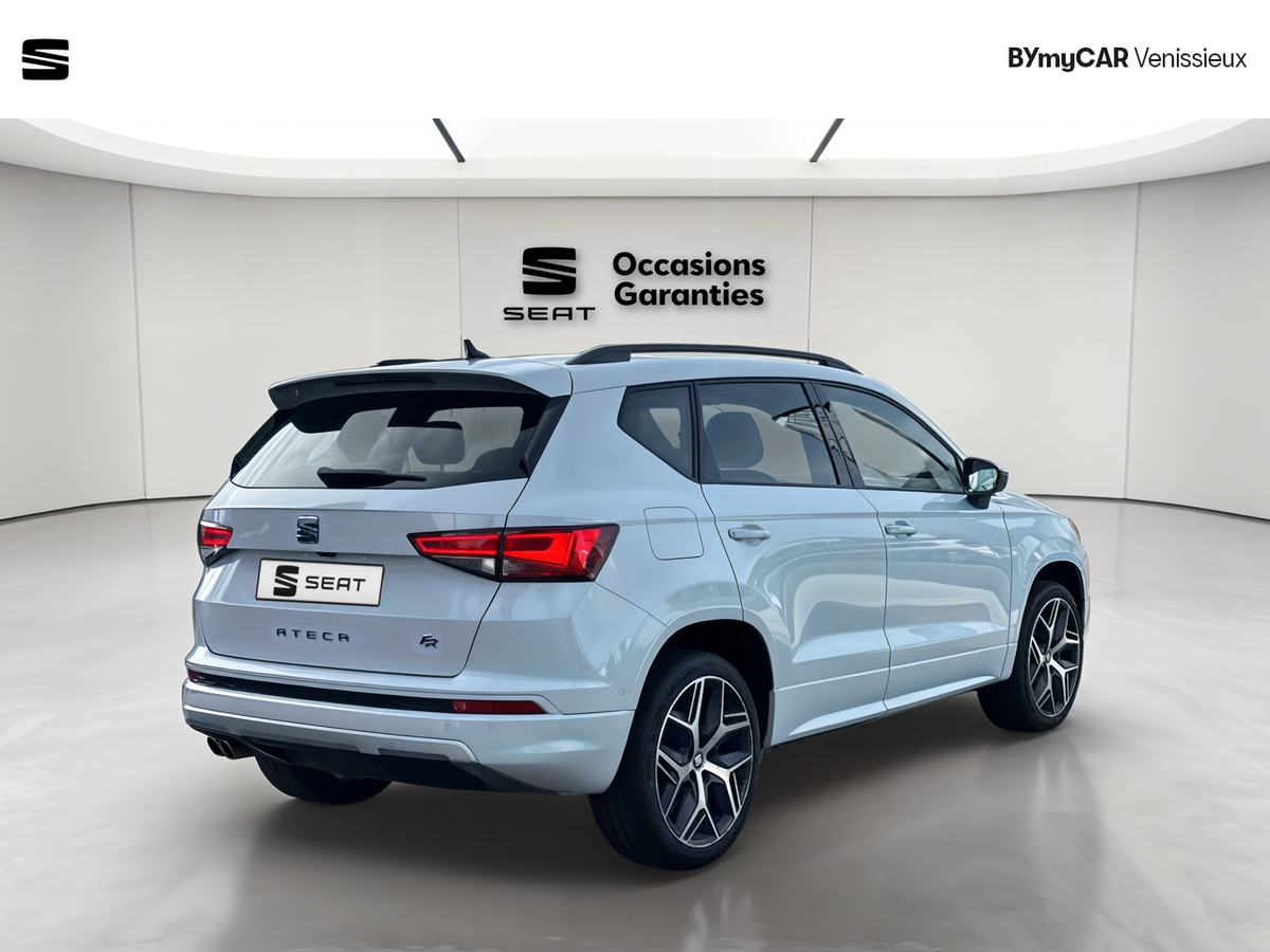 Seat Ateca 1.5 TSI 150 ch ACT Start/Stop DSG7 — photo 5