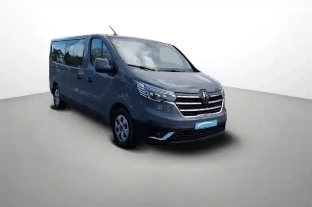 Renault Trafic blue dci 150 — photo 7