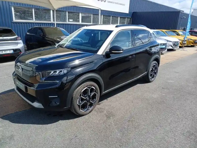Citroën C3 turbo 100 ch bvm6 — photo 1
