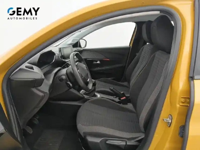 Peugeot 208 puretech 75 s&amp;s bvm5 — photo 9