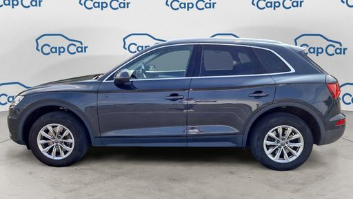 Audi Q5 2.0 TDI 163 Quattro S-Tronic7 - Avus – 2017 – 158000 km – Diesel – Boîte Automatique — photo 12