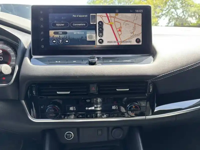 Nissan Qashqai mild hybrid 140 ch — photo 28