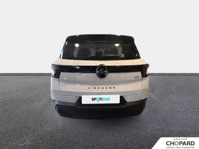 Citroën C3 Aircross turbo 100 bvm6 — photo 30
