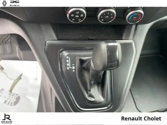 Renault Kangoo van l1 1.5 blue dci 115ch grand confort edc7 - 22 (soit 16600? ht) — photo 6