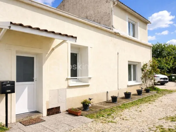 Maison 5 pièces 100 m²