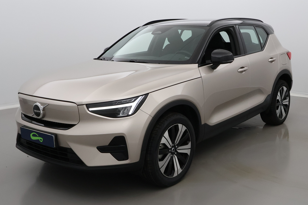 Volvo XC40 ELECTRIQUE — photo 1