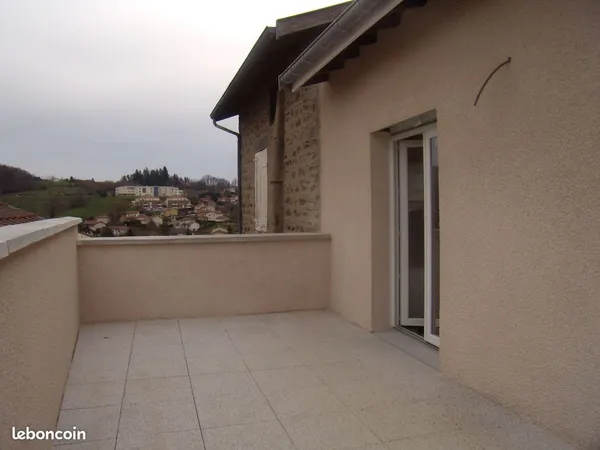 Maison à louer 88m3