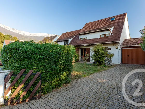 Maison 6 pièces 103 m²