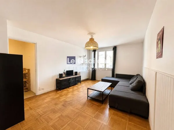 Appartement 5 pièces 85 m²
