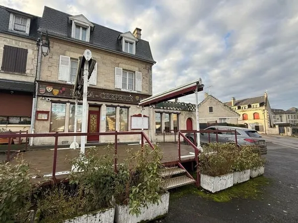 Local commercial 100 m²