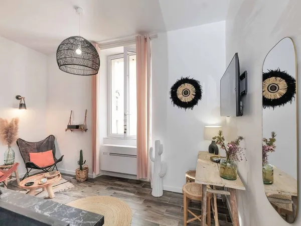 Appartement 4 pièces 51 m²