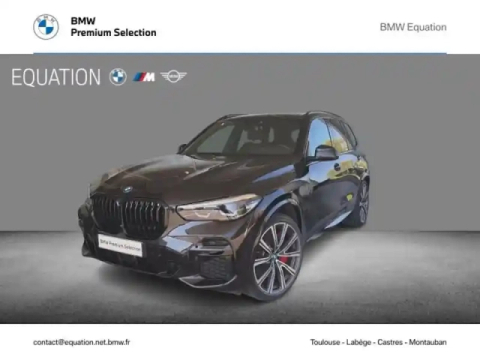 Bmw X5 xdrive45e 394ch m sport 17cv